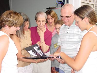 TJ Graduration Party 2003 022